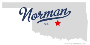 map_of_norman_ok